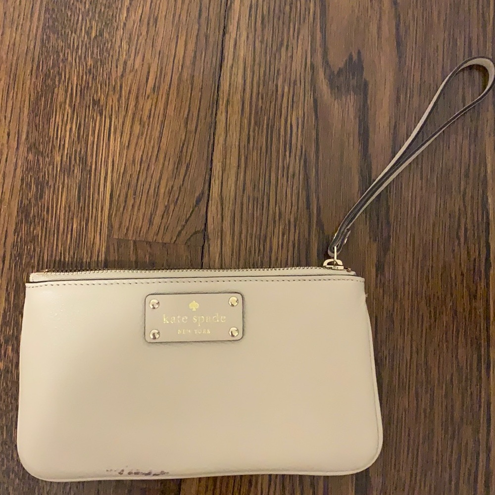 Kate Spade Wristlet